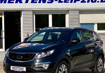 Kia Sportage 124.636 km 9.890 &euro; Leipzig 04349
