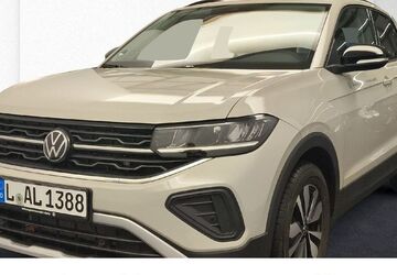 VW T-Cross 12.000 km 23.430 &euro; Leipzig 04178