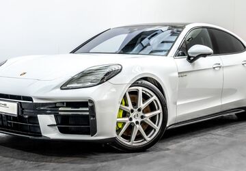 Porsche Panamera 47.950 km 125.800 &euro; Leipzig 04356