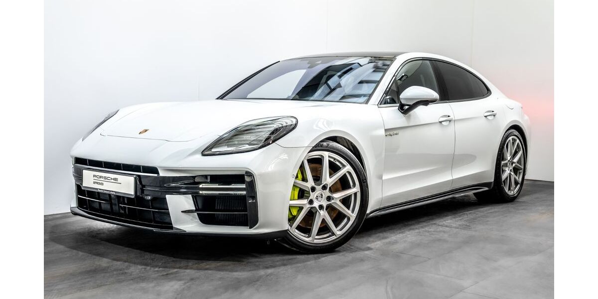 Porsche Panamera 47.950 km 125.800 &euro; Leipzig 04356
