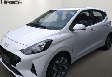 Hyundai i10 2.500 km 16.990 &euro; Borna 04552