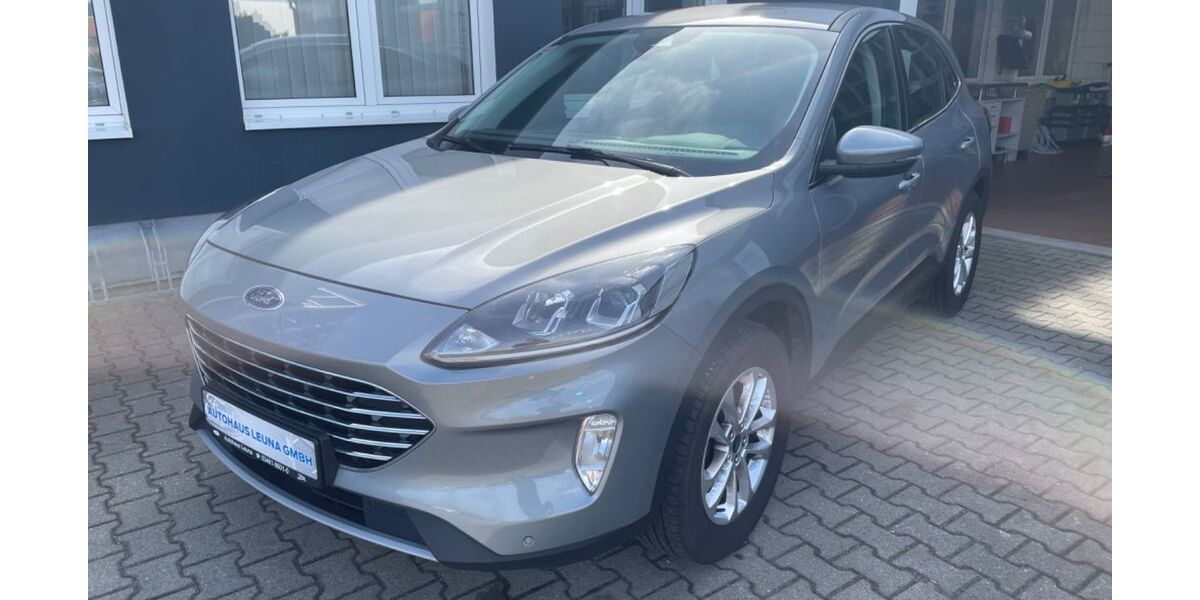 Ford Kuga 54.998 km 25.199 &euro; Leuna 06237