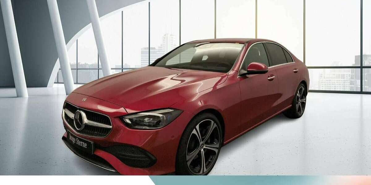 Mercedes-Benz C 180 13.480 km 34.510 &euro; Leipzig 04277