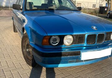 BMW 525 158.071 km 2.500 &euro; Leipzig 04107