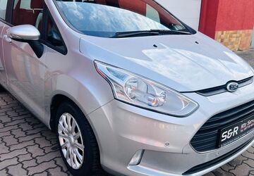 Ford B-Max 30.000 km 8.500 &euro; Leipzig 04158