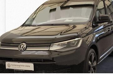 VW Caddy 7.500 km 47.830 &euro; Leipzig 04178