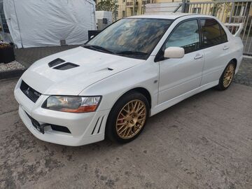 Gebrauchte Mitsubishi Lancer