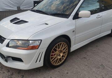 Mitsubishi Lancer 127.325 km 19.500 &euro; Leipzig 04357