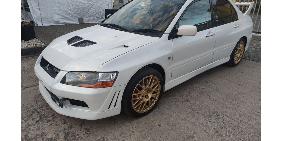 Mitsubishi Lancer 127.325 km 19.500 &euro; Leipzig 04357