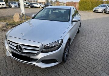Mercedes-Benz C 200 21.000 km 22.500 &euro; Leipzig 04288