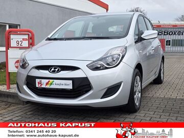 Gebrauchte Hyundai ix20