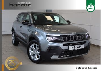 Jeep Avenger 14.090 km 19.490 &euro; Schkopau 06258