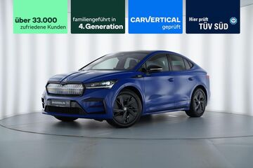 Gebrauchte Skoda Enyaq