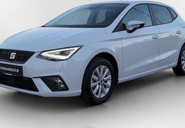 Seat Ibiza 20.760 km 19.590 &euro; Leipzig 04129