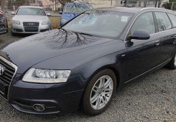 Audi A6 147.000 km 15.750 &euro; Leipzig 04289