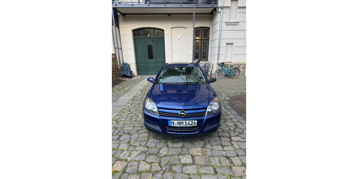 Opel Astra 210.023 km 1.650 &euro; Leipzig 04107