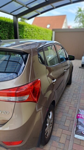 Gebrauchte Hyundai ix20