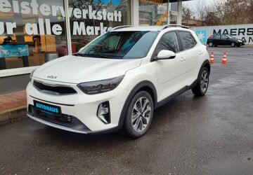 Kia Stonic 44.600 km 18.950 &euro; Leipzig 04289