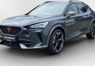 Cupra Formentor 65.350 km 23.950 &euro; Leipzig 04178