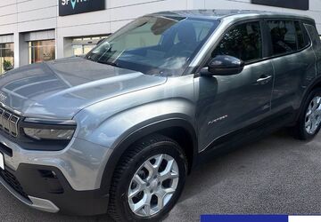 Jeep Avenger 26.628 km 16.730 &euro; Leipzig 04129