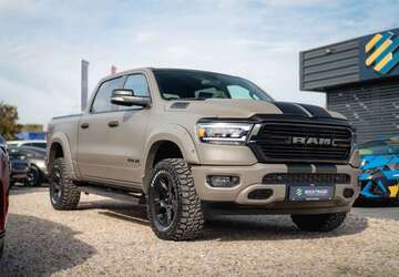 Dodge RAM 5.885 km 53.990 &euro; Leipzig 04178