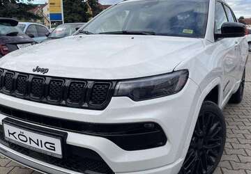 Jeep Compass 24.495 km 24.998 &euro; Leipzig 04178