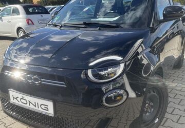 Fiat 500e 6.437 km 19.999 &euro; Leipzig 04178