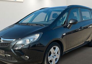 Opel Zafira 152.850 km 7.999 &euro; Brehna 06796