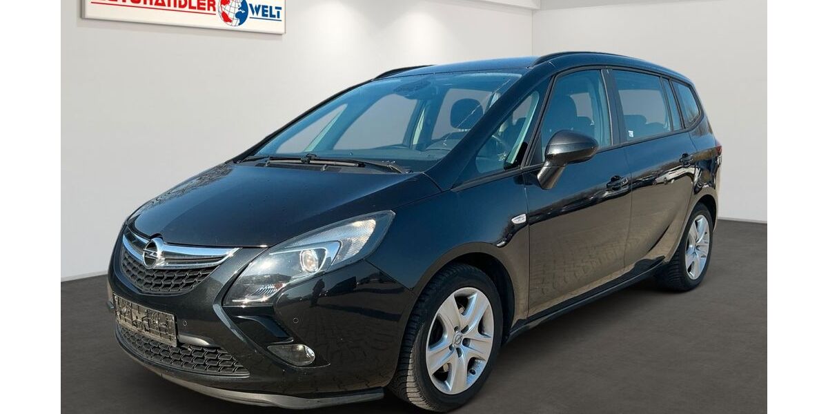 Opel Zafira 152.850 km 7.999 &euro; Brehna 06796