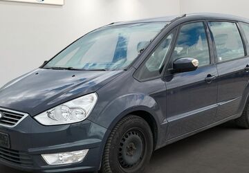 Ford Galaxy 120.842 km 7.999 &euro; Brehna 06796