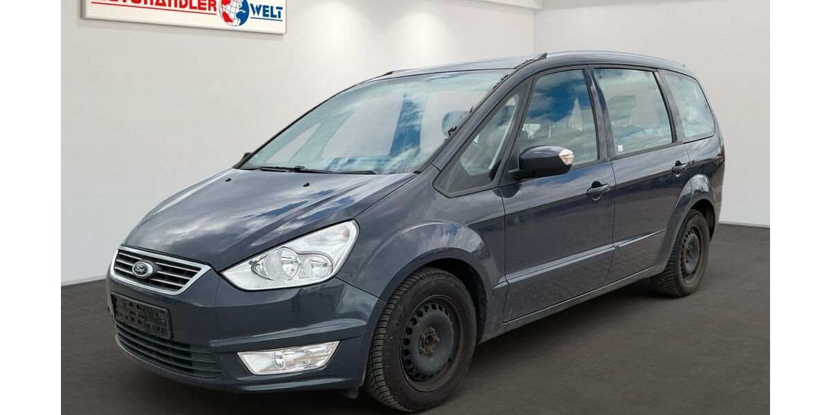 Ford Galaxy 120.842 km 7.999 &euro; Brehna 06796