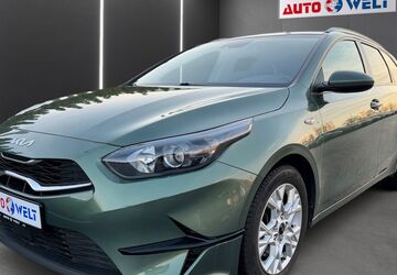 Kia ceed Sportswagon 82.200 km 17.490 &euro; Sandersdorf Brehna 06796
