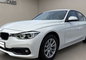 BMW 318 164.700 km 10.980 &euro; Leipzig 04157