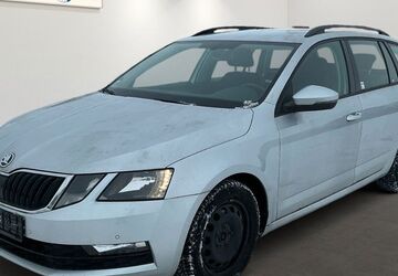 Skoda Octavia 39.941 km 12.299 &euro; Brehna 06796