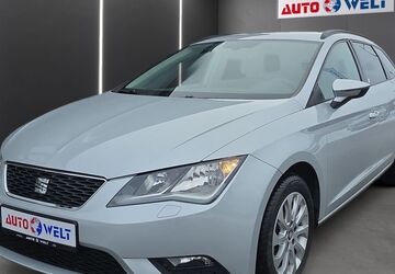 Seat Leon 94.645 km 11.990 &euro; Sandersdorf Brehna 06796