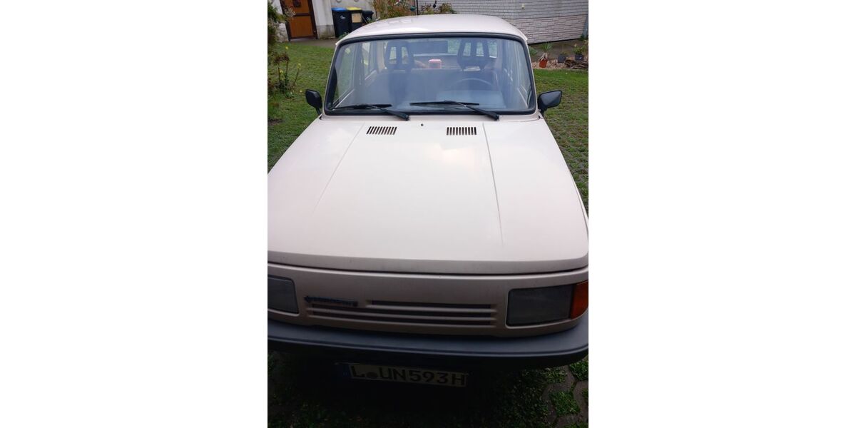Wartburg Andere 77.028 km 5.100 &euro; Markranstädt 04420