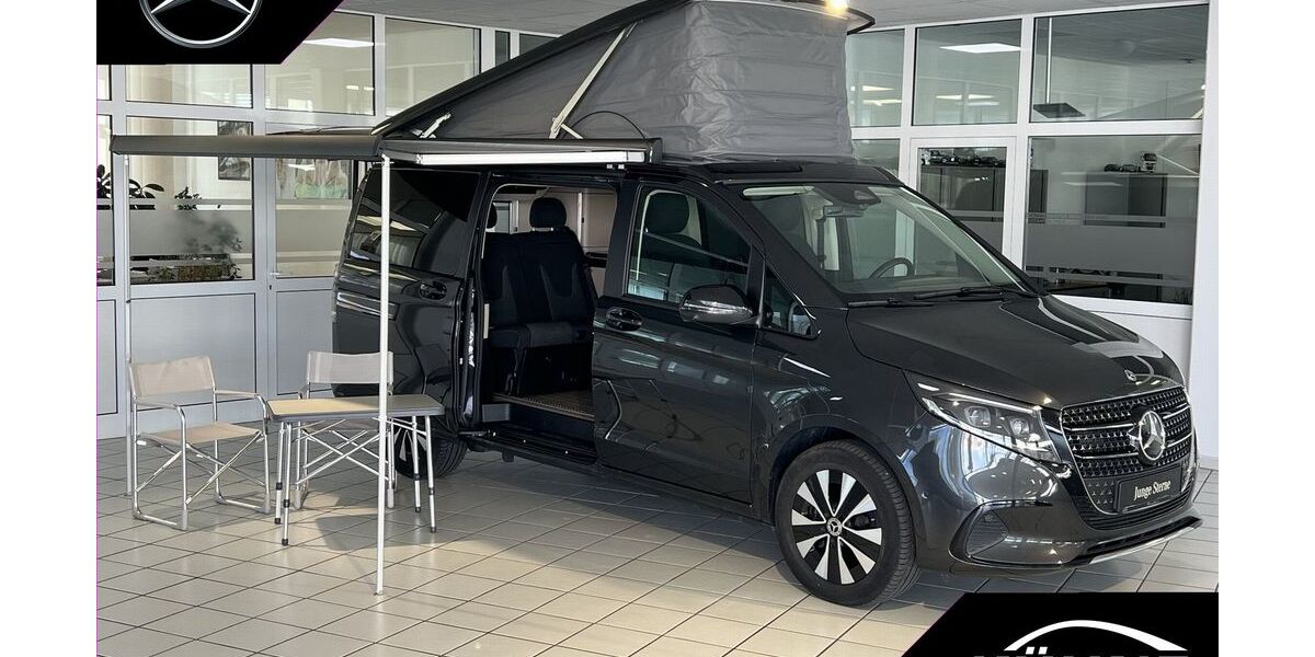 Mercedes-Benz V 250 19.980 km 83.950 &euro; Wiedemar 04509