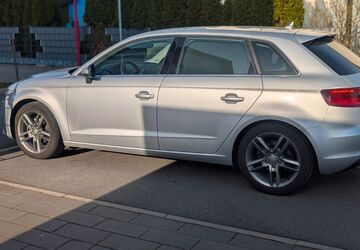 Audi A3 146.000 km 11.800 &euro; Leipzig 04158
