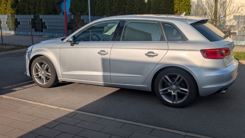 Audi A3 146.000 km 11.800 &euro; Leipzig 04158