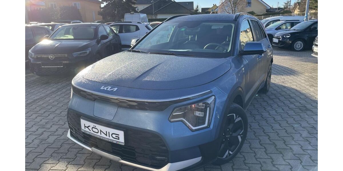 Kia Niro EV 18.328 km 28.999 &euro; Leipzig 04178