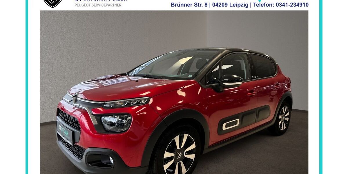 Citroen C3 81.110 km 9.450 &euro; Leipzig 04209