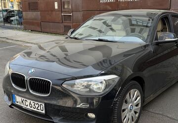 BMW 118 213.000 km 5.800 &euro; Leipzig 04105