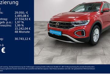 VW T-Roc 15.130 km 28.480 &euro; Borna 04552