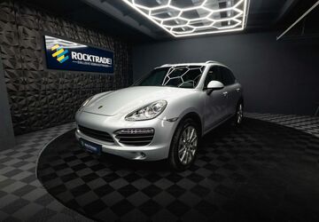 Porsche Cayenne 107.980 km 21.990 &euro; Leipzig 04178
