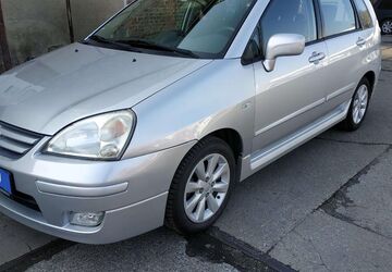 Suzuki Liana 124.754 km 3.500 &euro; Leipzig 04129