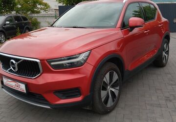 Volvo XC40 33.617 km 24.990 &euro; Leipzig 04179