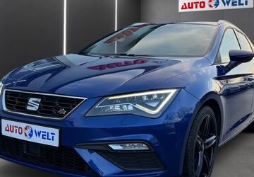 Seat Leon 108.101 km 13.990 &euro; Sandersdorf Brehna 06796