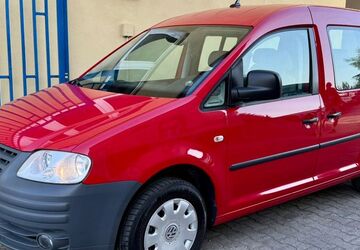 VW Caddy 205.515 km 4.290 &euro; Schkopau / OT Wallendorf 06258