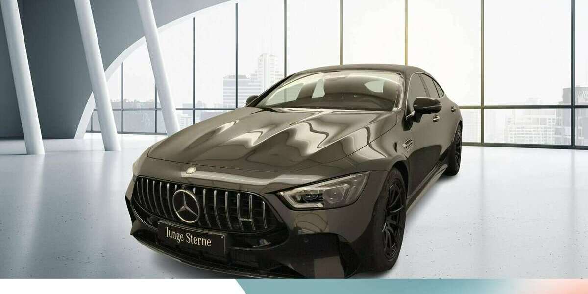 Mercedes-Benz AMG GT 19.929 km 102.340 &euro; Leipzig 04277
