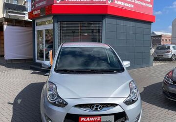 Hyundai ix20 36.376 km 10.999 &euro; Leipzig 04229